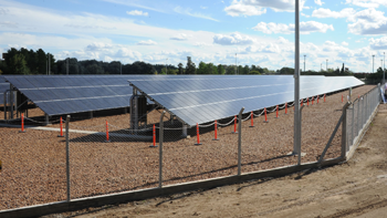 Planta fotovoltaica