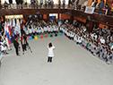 Aniversario 50 de la creación de la escuela n.º 110 de Rivera Aniversario 50 de la creación de la escuela n.º 110 de Rivera