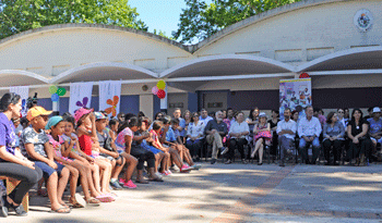 Lanzamiento de Verano Educativo