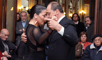 Tango, patrimonio inmaterial de la humanidad
