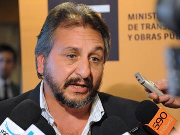 Pablo Genta, subsecretario de MTOP
