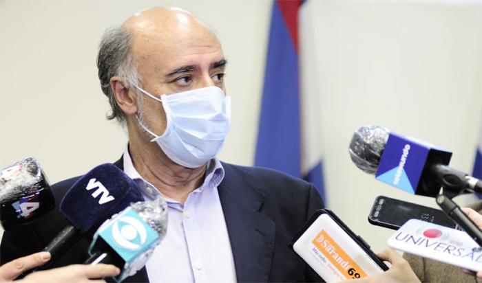Pablo Mieres