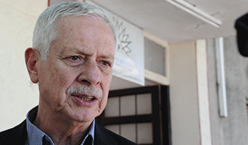 Ministro Jorge Basso