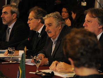 Presidente de Uruguay, José Mujica