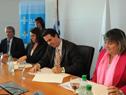 Convenio AUCI-ASSE-UNOPS