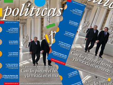 Presidente Mujica y canciller Almagro Presidente Mujica y canciller Almagro