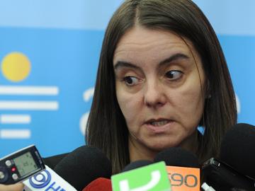 Presidenta de ASSE, Beatriz Silva
