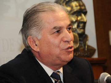 Ministro Venegas