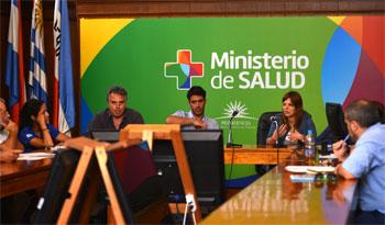 Mesa Interinstitucional de Seguridad Acuática