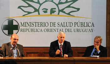 Autoridades en conmemoración por Semana de Seguridad del Paciente