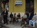 Inaguración de CECAP en Durazno