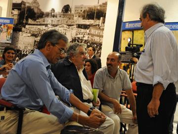 Presidente Mujica en el PIT-CNT