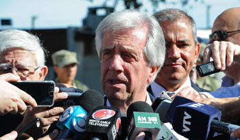 Tabaré Vázquez