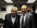 Mujica y Soros mantuvieron encuentro por regulación de marihuana.