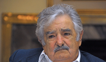 Presidente José Mujica