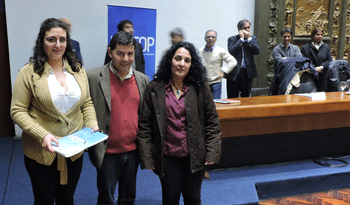 Entrega de certificados