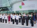 Mujica presente en la inauguración de la Cumbre Iberoamericana de México