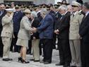 Ministro del Interior Bonomi impuso a la nueva encargada de Dirección de la Policía Caminera