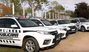 Vehículos de Guardia Republicana