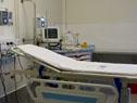 Inauguración de salas de aislamiento pediátrico en un área especialmente acondicionada en el Centro Hospitalario Pereira Rossell