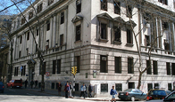 Sede del Ministerio de Economía Sede del Ministerio de Economía