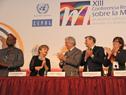 Presidente Tabaré Vázquez presente en XIII Conferencia Regional sobre la Mujer