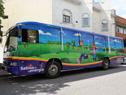 Lanzamiento del UTEBUS “Primer ómnibus de la eficiencia energética”