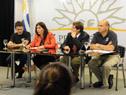 Uruguay primer país en reasentar familias de refugiados sirios
