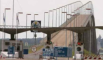 Puente internacional