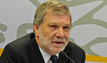 Ministro de Industria, Energía y Minería, Roberto Kreimerman