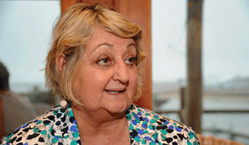 Ministra Liliam Kechichian