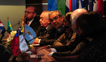 Reunión del Consejo Agropecuario del Sur