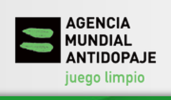 Logo de la Agencia Mundial Antidopaje (AMA)
