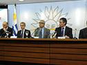 Lanzamiento de la línea de garantía para arroceros de ANDE