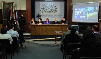 Lanzamiento del Centro de Comunicación Virtual