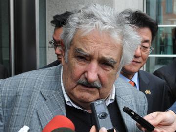 Presidente José Mujica