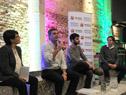 Álvaro García en lanzamiento de la convocatoria Comprometidos