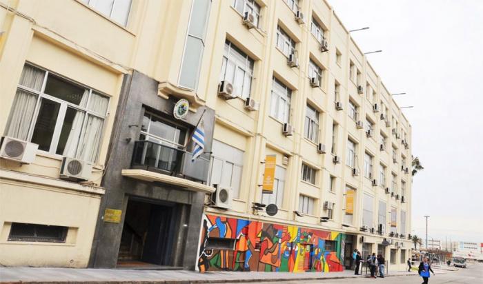 Sede del Ministerio de Trabajo y Seguridad Social