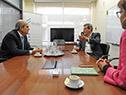 INAU y Fiscalía General de la Nación profundizan actuación para casos de violencia contra niños y adolescentes