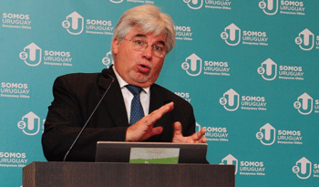 Aguerre en Somos Uruguay