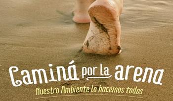 Afiche "Dunas sin ruedas"