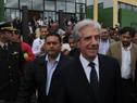 Visita a la obra de la piscina del Polideportivo del barrio Cerro Pelado Visita a la obra de la piscina del Polideportivo del barrio Cerro Pelado
