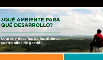 Imagen institucional utilizada con motivo de la celebración del Día del Medio Ambiente