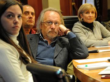 Secretario de la Junta Nacional de Drogas, Julio Calzada