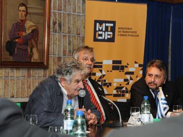 Presidente José Mujica