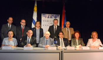 Tribunal de Cuentas reconoció a las instituciones con buenas prácticas administrativas