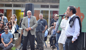 Netto y Brechner, en lanzamiento de iniciativas conjuntas