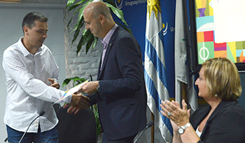 Antonio Carámbula en nuevas adhesiones a Uruguay Natural
