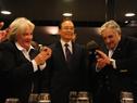 Cena ofrecida por el Presidente Mujica en honor al Primer Ministro Chino, Wen Jiabao