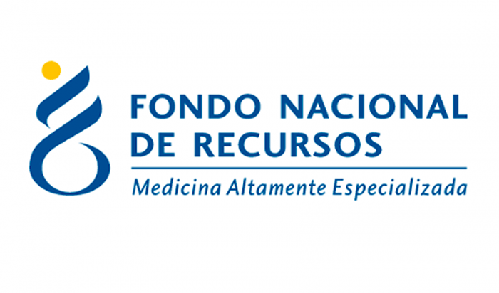 Logo del Fondo Nacional de Recursos